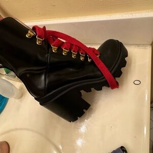 @pinkpoppy trade back MCM bag